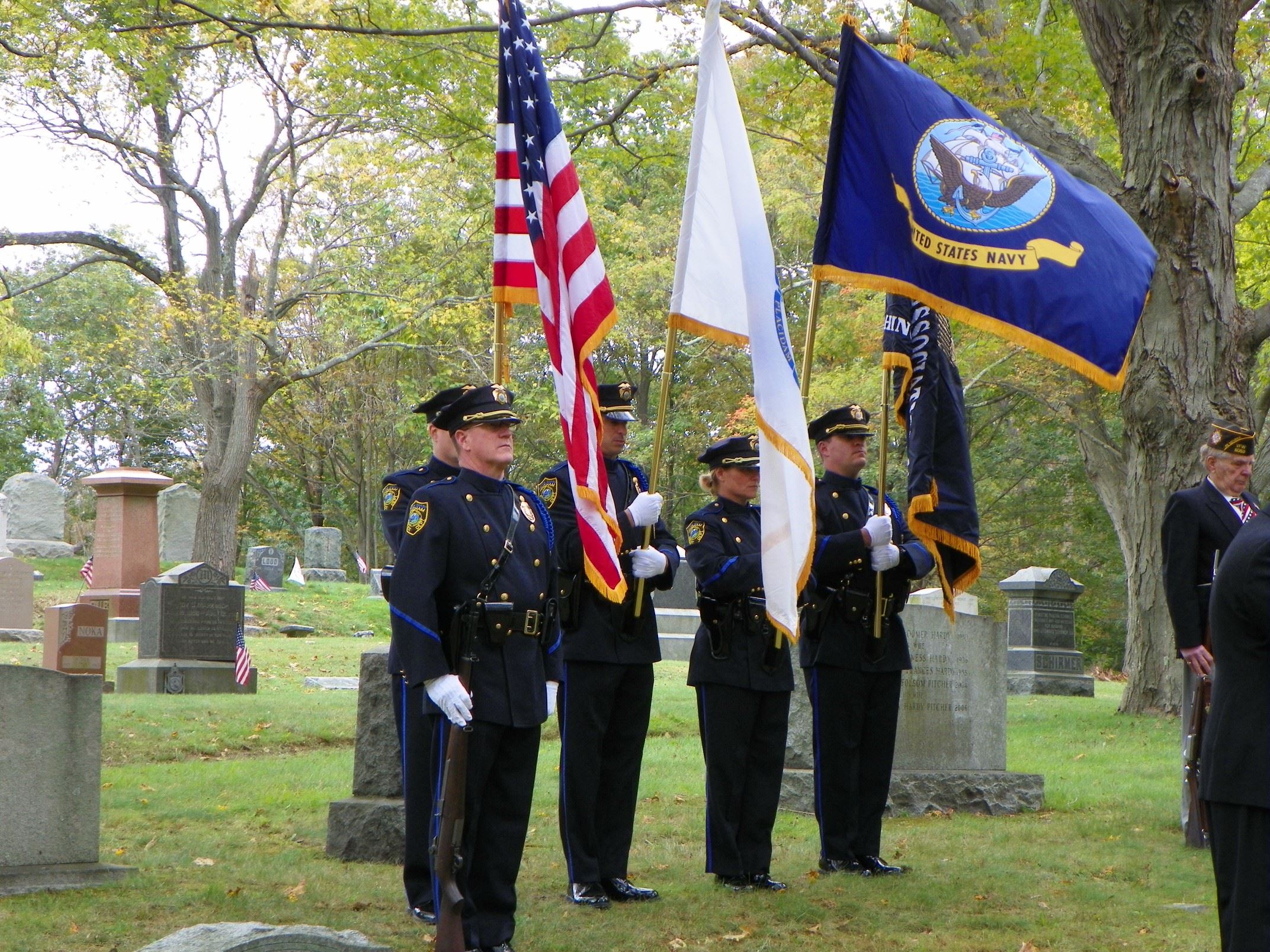 Hingham Police Honor Guard